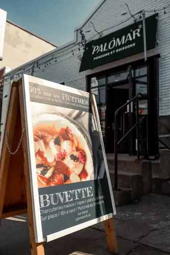 Image promotion Palomar