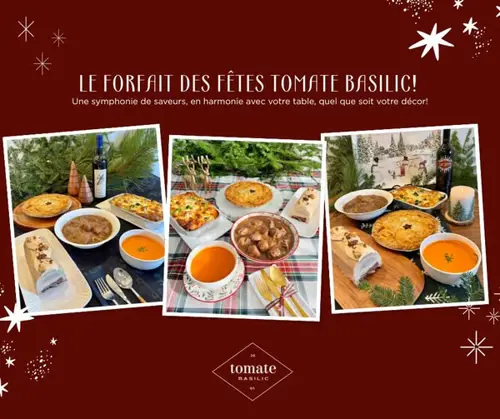 Image promotion Tomate Basilic Repentigny