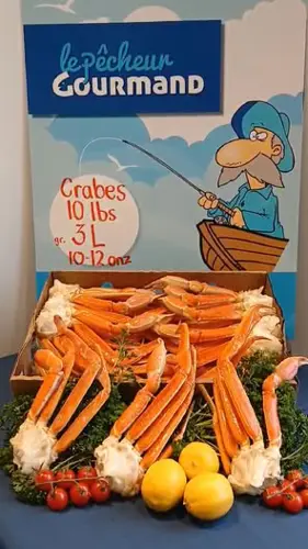 Image promotion L'Atelier Du Pêcheur Gourmand