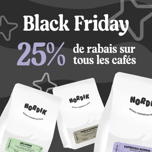 Image promotion Nordik Café Torréfacteur Et Brunch