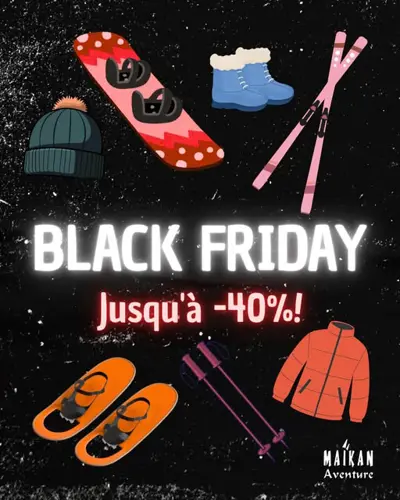 Image promotion Maïkan Aventure