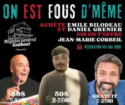 Image promotion Resto-Pub Ancien Magasin Général