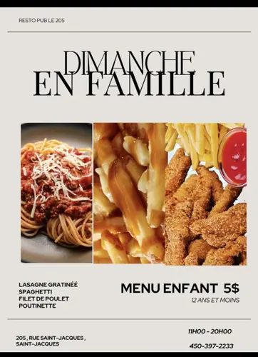 Image promotion Le 4 Café