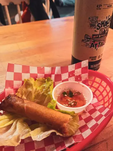 Image promotion Le Shack à patates