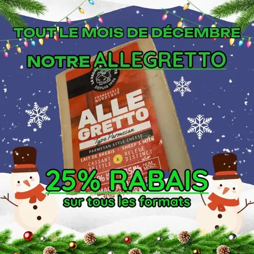 Image promotion Fromagerie La Vache à Maillotte