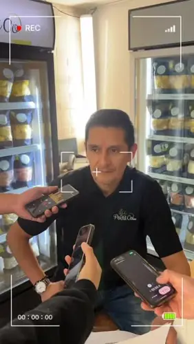 Image promotion Point Colombie