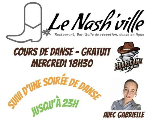 Image promotion Le Nash'ville Victoriaville