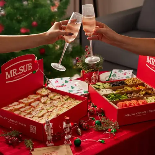 Image promotion Mr.Sub