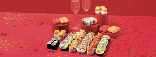Image promotion Yuzu Sushi