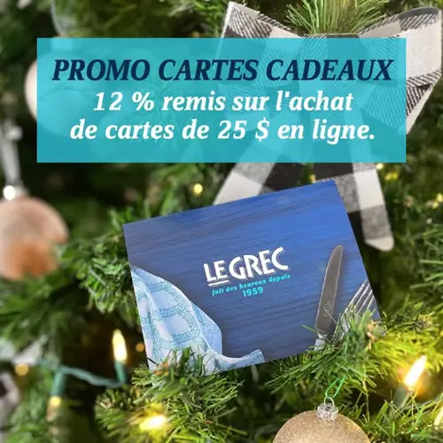 Image promotion Le Grec