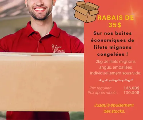 Image promotion Maison Des Viandes