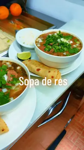 Image promotion Restaurant Ola Latina