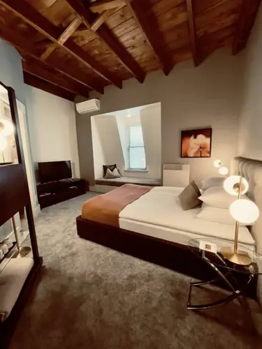 Image promotion Le Pleasant Café