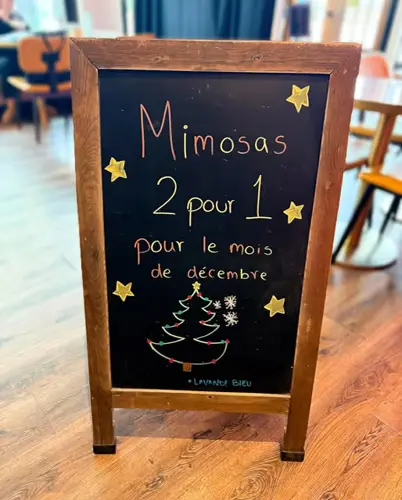 Image promotion Armelle Café