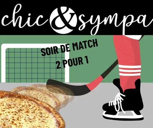 Image promotion Chic & Sympa