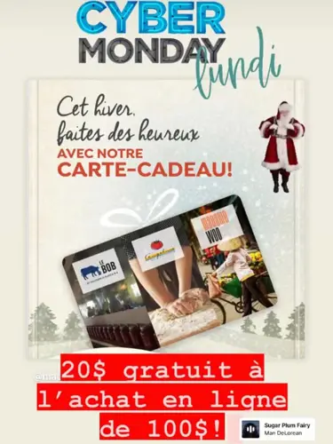 Image promotion Madame Woo