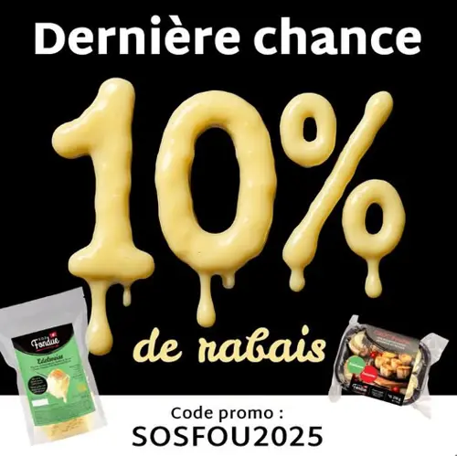 Image promotion S.O.S. Fondue