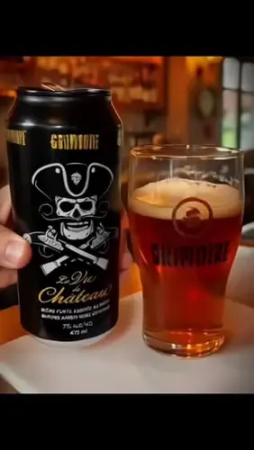 Image promotion Le Grimoire - Microbrasserie / Resto-Pub