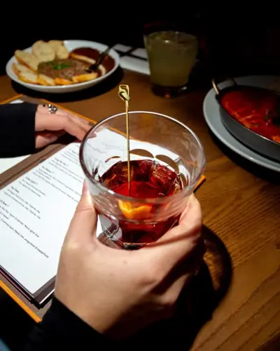 Image promotion Le Fou Fou - Montréal