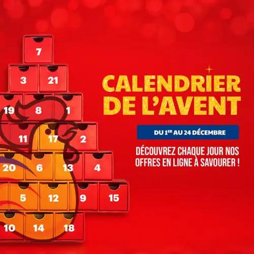 Image promotion Les Rôtisseries Benny