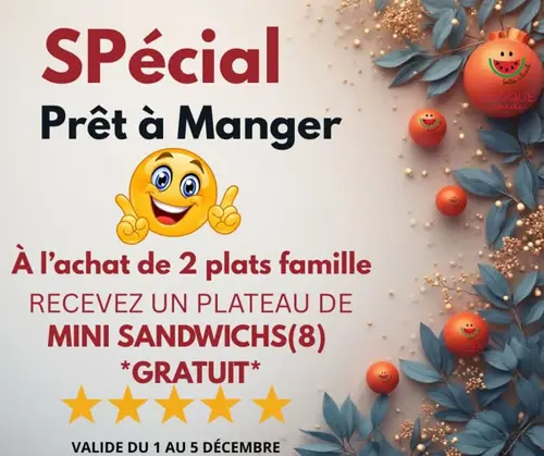 Image promotion Croque Midi Boîtes à Lunch