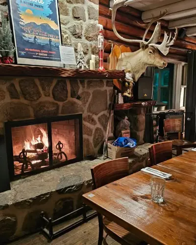 Image promotion Le Rustique Bar et Restaurant