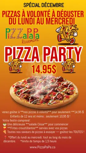 Image promotion Pizzapapa