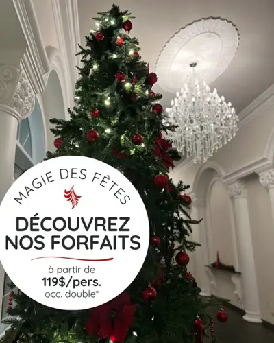 Image promotion Restaurant de l'Hôtel Montfort