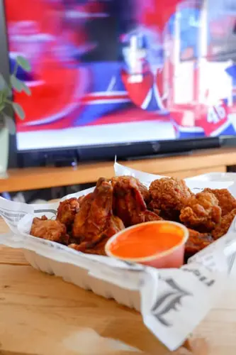 Image promotion Casse-croûte Courteau des Forges