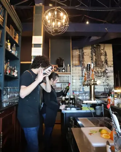 Image promotion Edmond Bistro