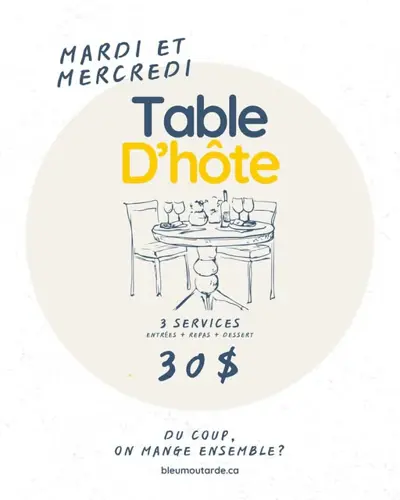 Image promotion Bleu Moutarde