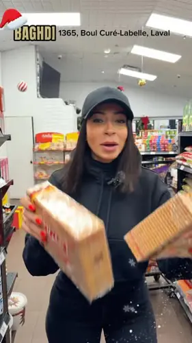 Image promotion Baghdi Chomedey