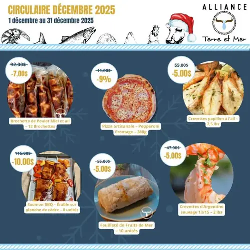 Image promotion Alliance Terre et Mer Inc.