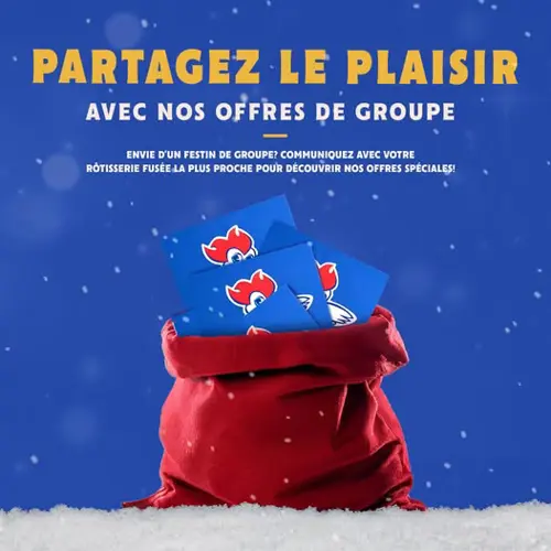 Image promotion Rôtisseries Fusée