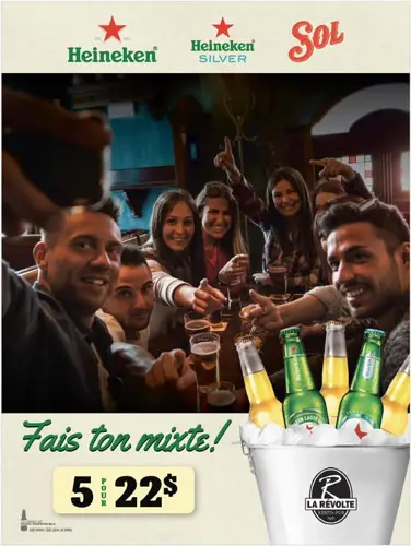 Image promotion Resto-Pub La Révolte