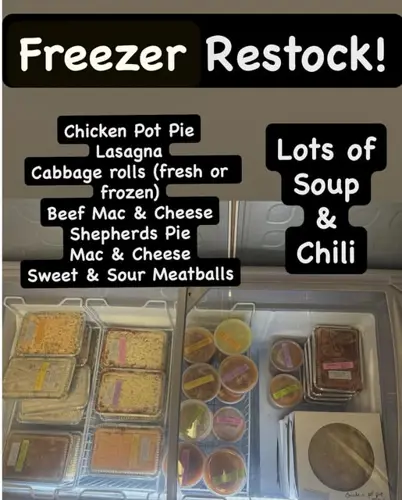 Image promotion Liv n Gracie’s