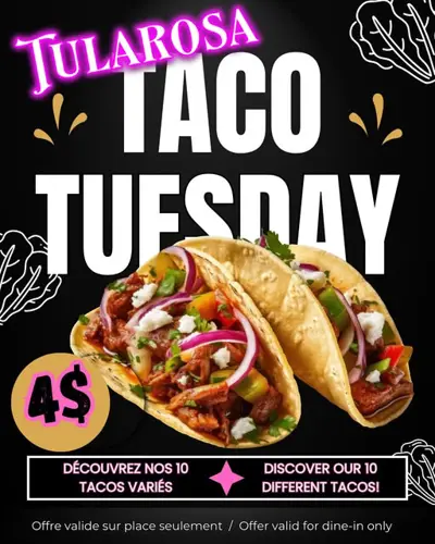 Image promotion Restaurant Tularosa