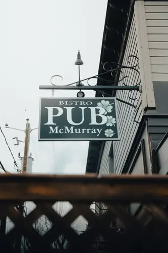 Image promotion Bistro Pub McMurray
