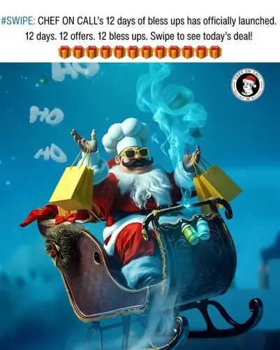 Image promotion Chef de Cuisine Sur Demande