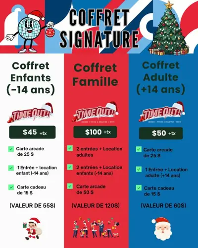 Image promotion TimeOut - Restaurant