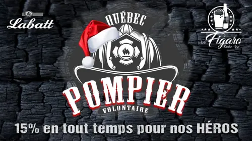 Image promotion Resto Bar Le Figaro