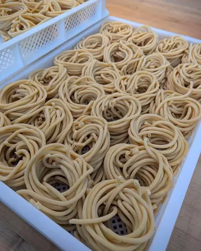 Image promotion Pasta Shop Stoneham