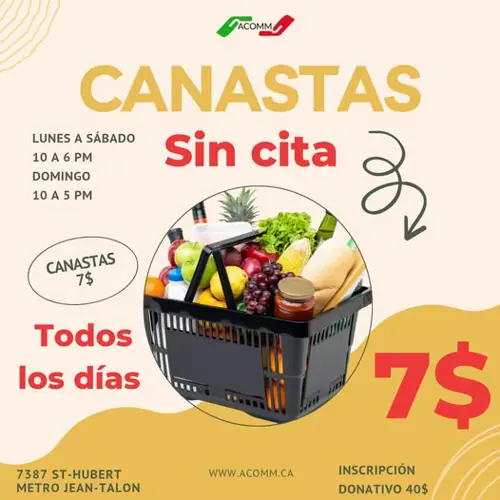 Image promotion Café latino communautaire