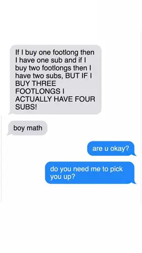 Image promotion Restaurant Subway