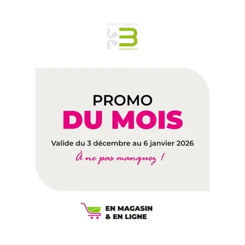 Image promotion Les Trois Chefs - Brossard