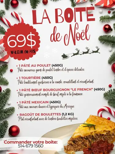 Image promotion Bistro du Pinacle