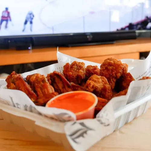 Image promotion Casse-croûte Courteau des Forges