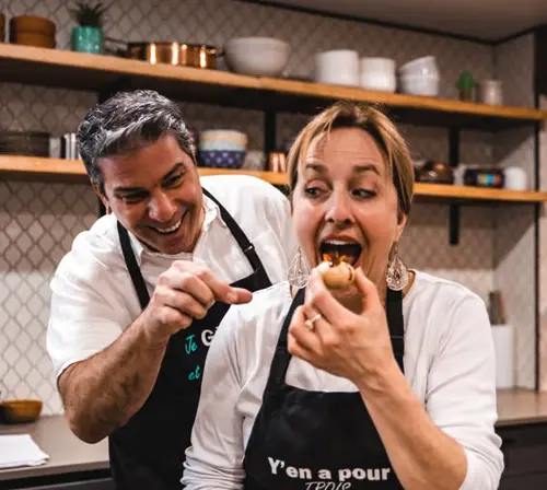 Image promotion Madame Germaine