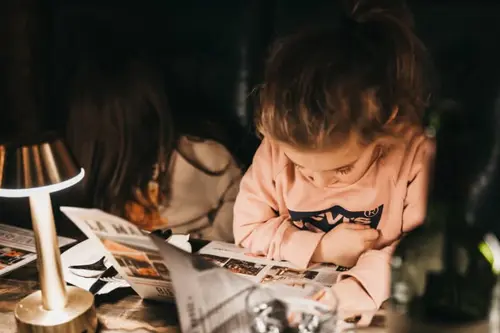 Image promotion Maison du Spaghetti Rimouski