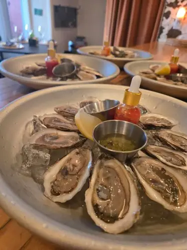 Image promotion Tandem Restaurant